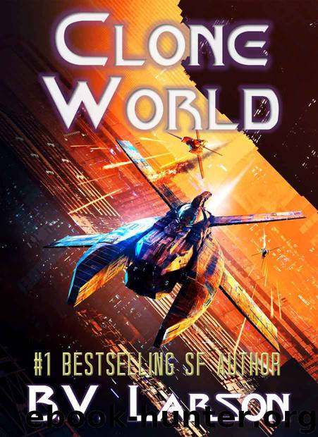 Clone World (Undying Mercenaries Series Book 12) By B. V. Larson - Free ...